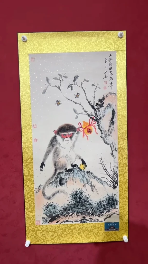 国画老师创作作品  10