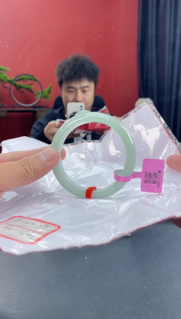 未镶嵌手镯翡翠6