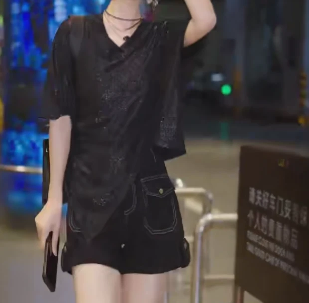 2025夏季时尚潮流百搭精品女装可uooi