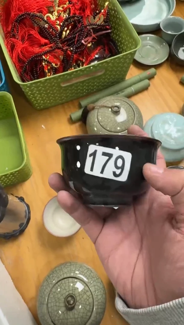 ?****?【179】龙泉青瓷福利专场