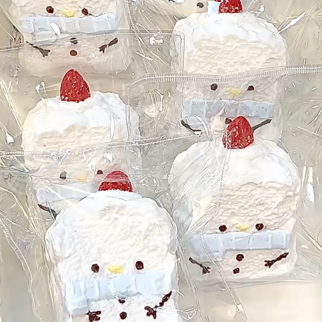 【瑕疵捏捏】食品级硅胶捏捏 纯手工制作 谨慎去拍 偏远地区不飞