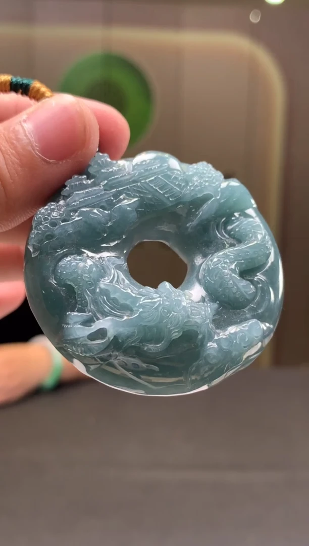 未镶嵌定制翡翠********107