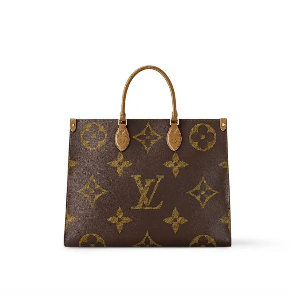 95新 LouisVuitton/路易威登 安洁利严选丛林大号/BK0163744