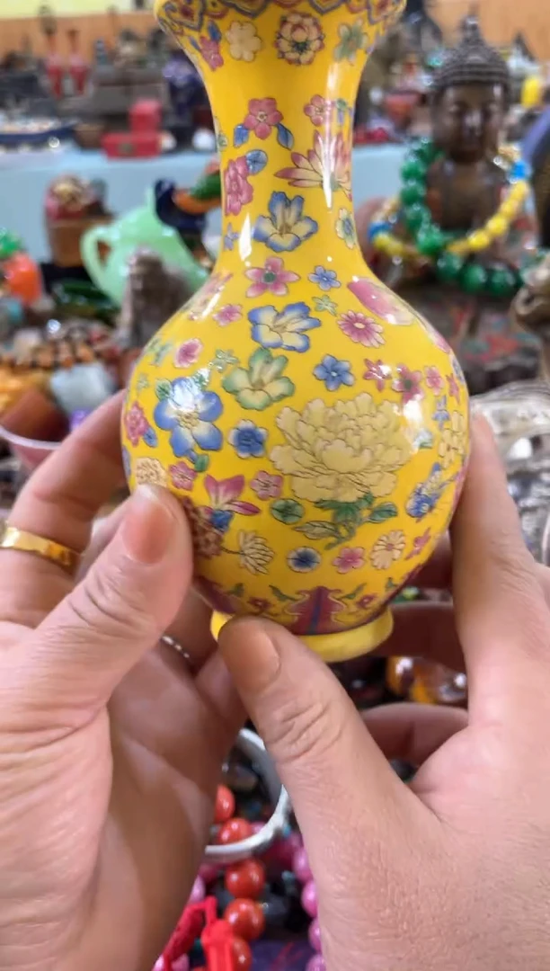 【闪购商品】摆件宫廷影视老旧工艺摆件