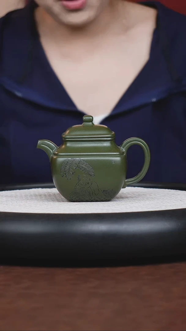 茶壶紫砂宜兴紫砂茶壶茶杯茶宠