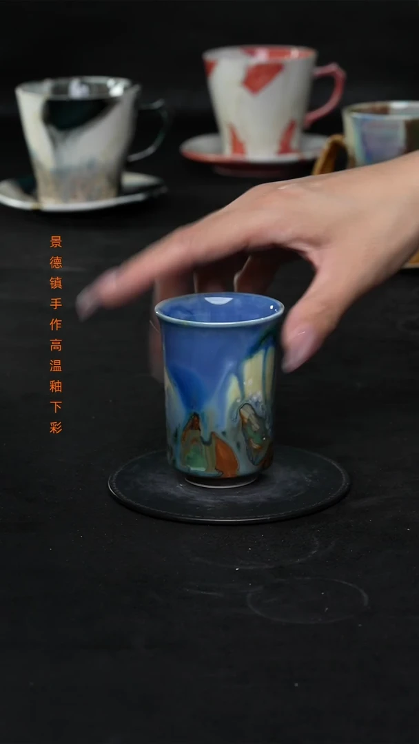 景德镇森涩手创陶瓷（食品级）010