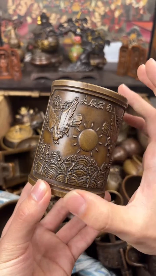 信德铜器壹专属精选链接