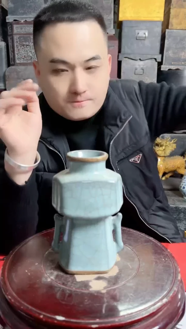 摆件陶现代工艺L10