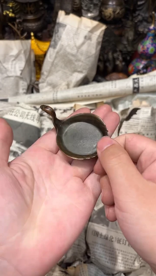 W瑞瑞古铜高端精品18