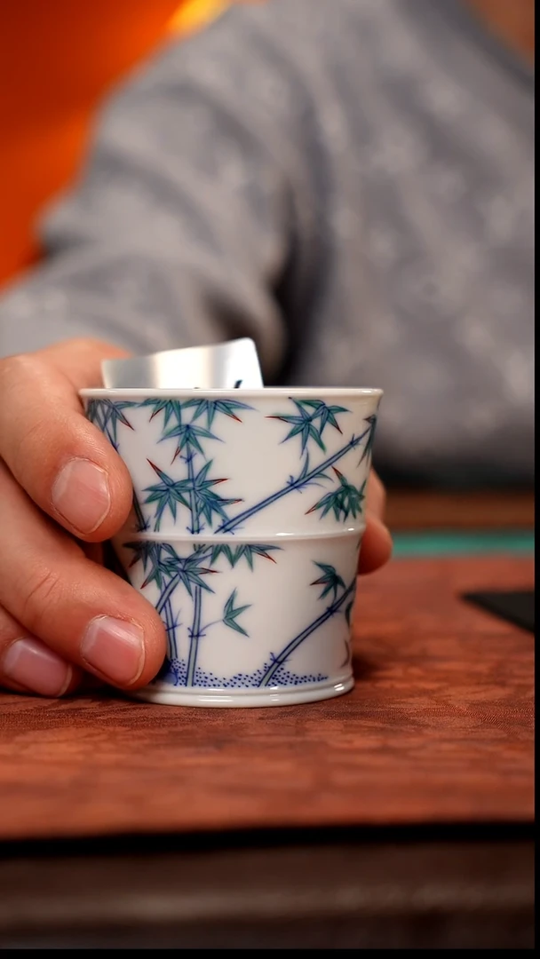 景德镇窑口集合瓷6816