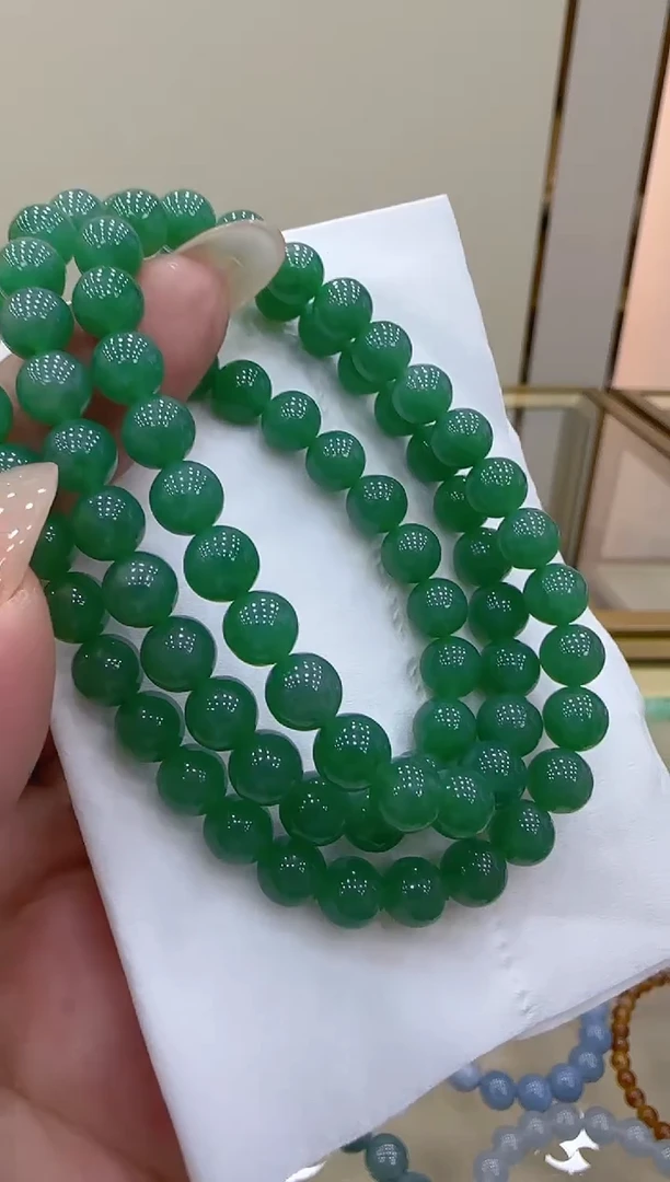 【闪购商品】翡翠手串未镶嵌团购多样性发一件