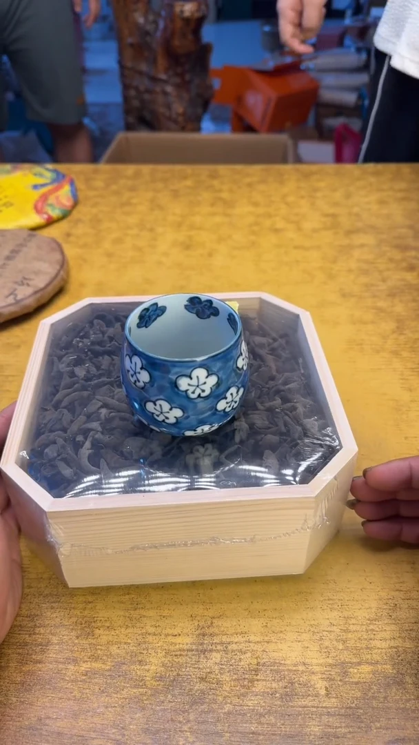 瓷器瓷器瑕疵瑕疵96木耳碗