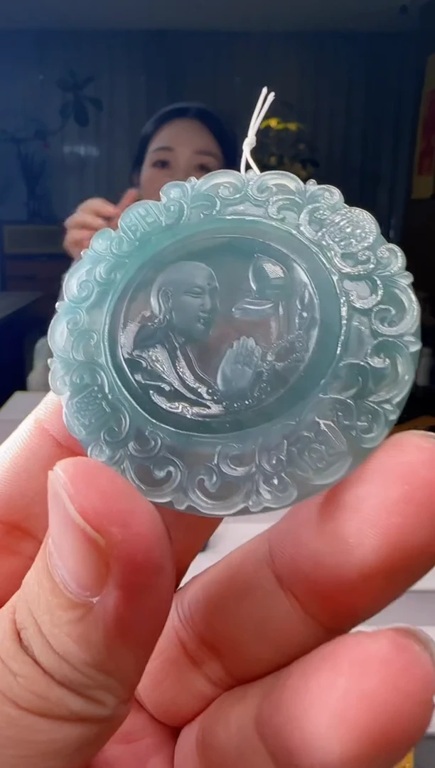 颈饰未镶嵌翡翠 ZM@@WS51228038