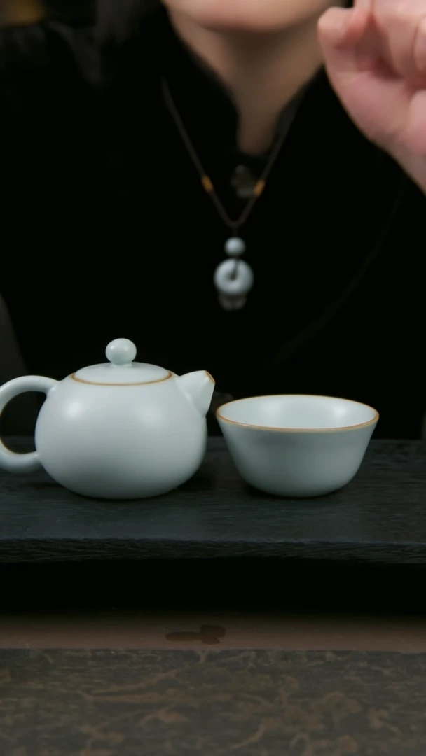 【闪购商品】杯西施壶+鸡缸杯（拍下联系客服核对）