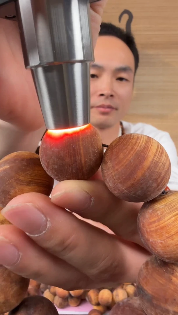 【闪购商品】柏木（崖柏）手串/手链柏柏粗抛瑕疵2.5单圈