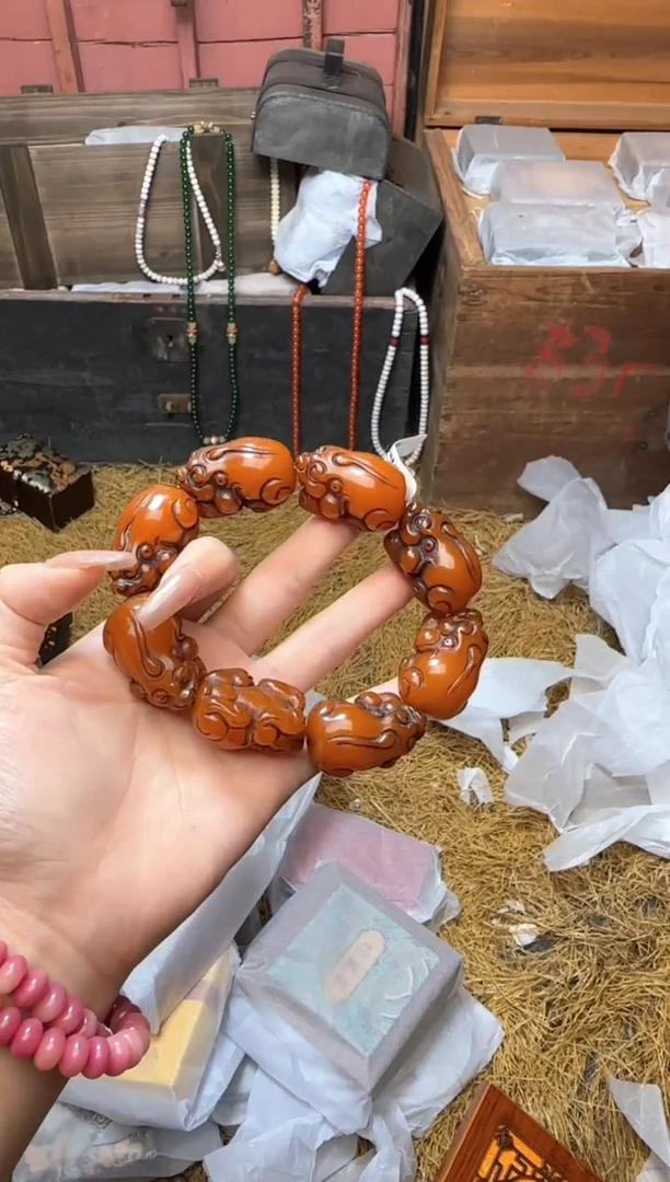 精美手串（无礼盒）