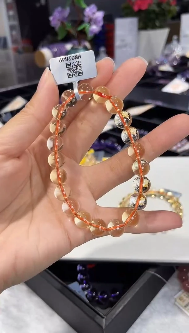 【闪购商品】水晶手串未镶嵌手串