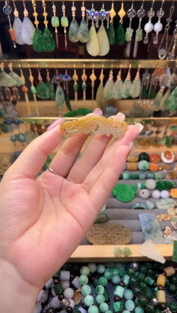 未镶嵌定制翡翠翡翠