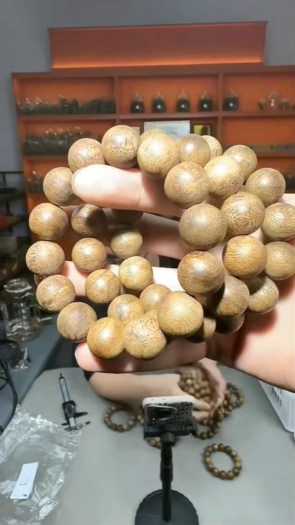 沉香手串a61号菩萨奇1.6多样性发一