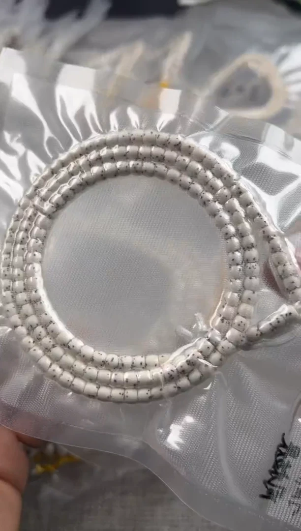 【闪购商品】星月菩提手串5*4数星星108