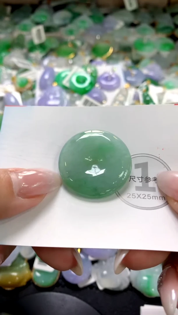颈饰未镶嵌翡翠1111111111111111