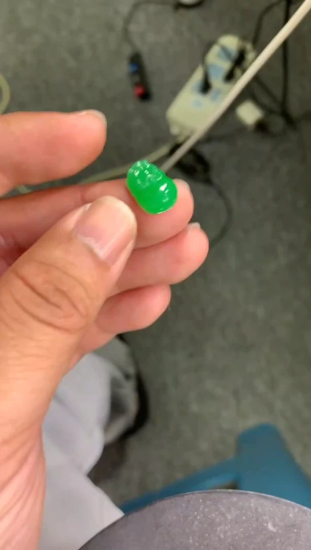 颈饰未镶嵌翡翠貔貅