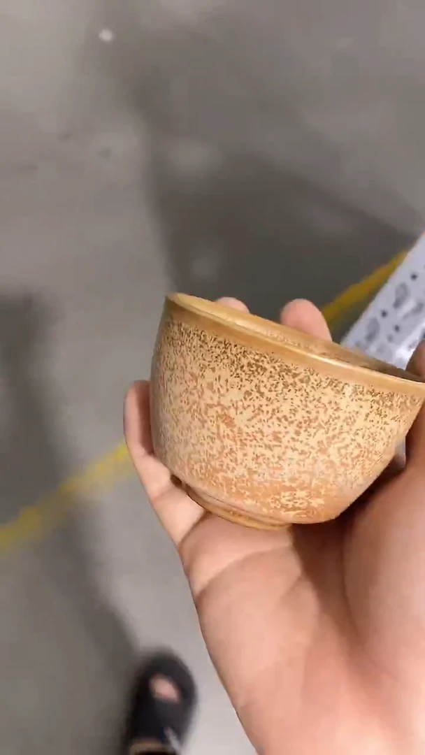 瓷片陶瓷茶器孤品A1434