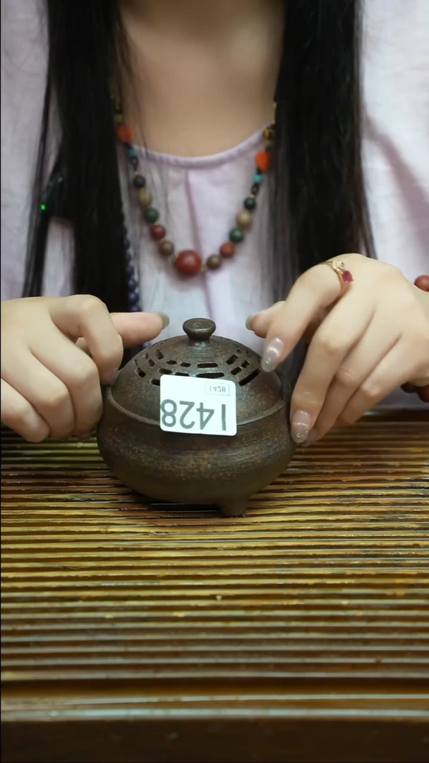 万古烧粗陶手工茶具