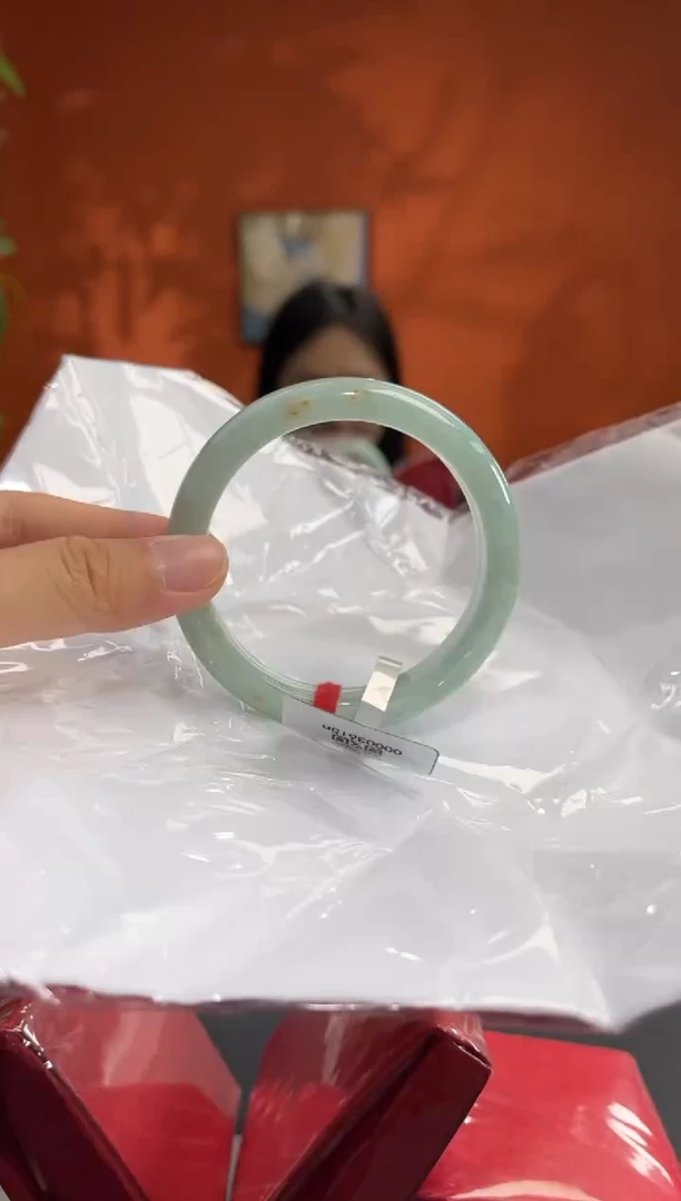 未镶嵌手镯翡翠7