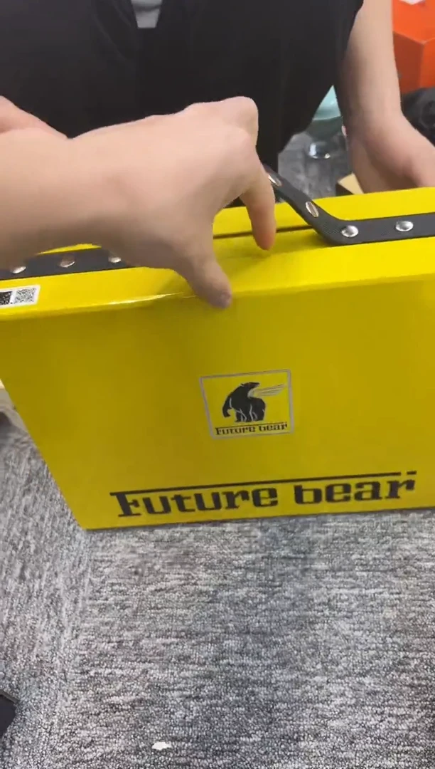 未来熊钛杯粉色