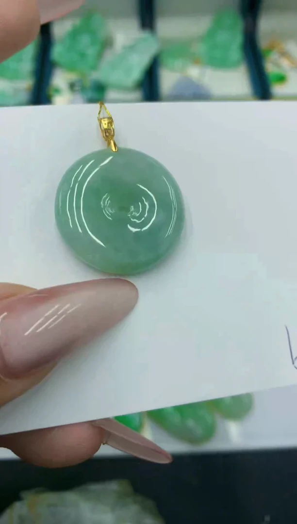 颈饰未镶嵌翡翠11111