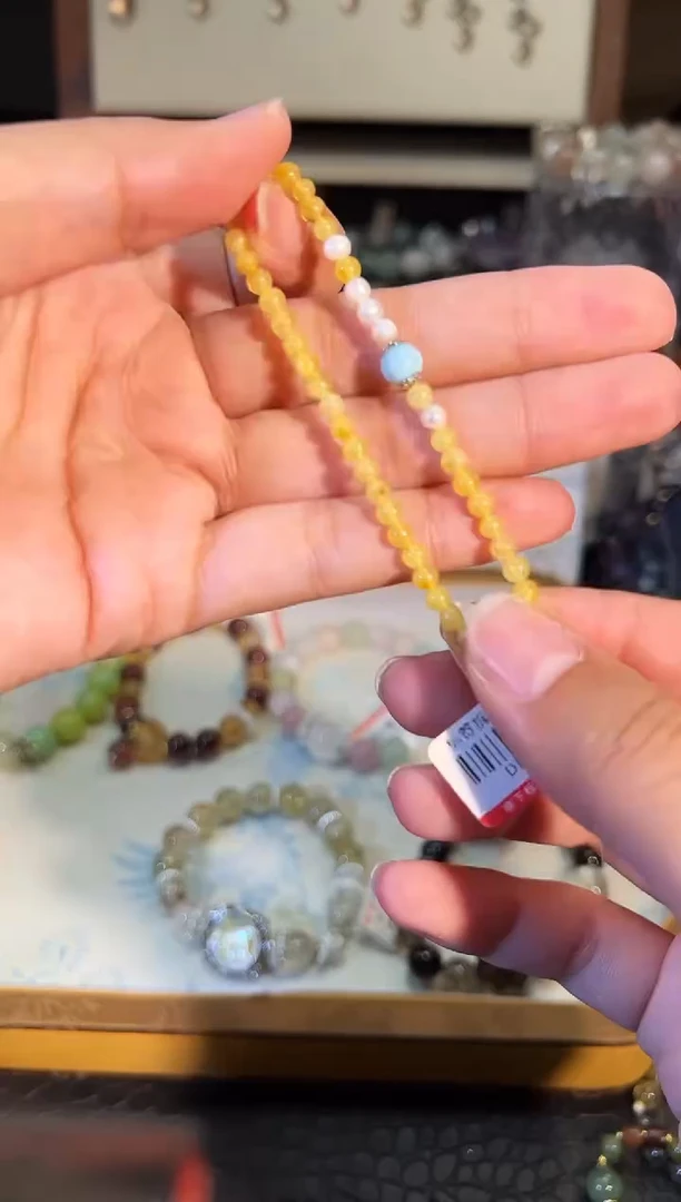 手串蜜蜡未镶嵌b242多样性发货一件