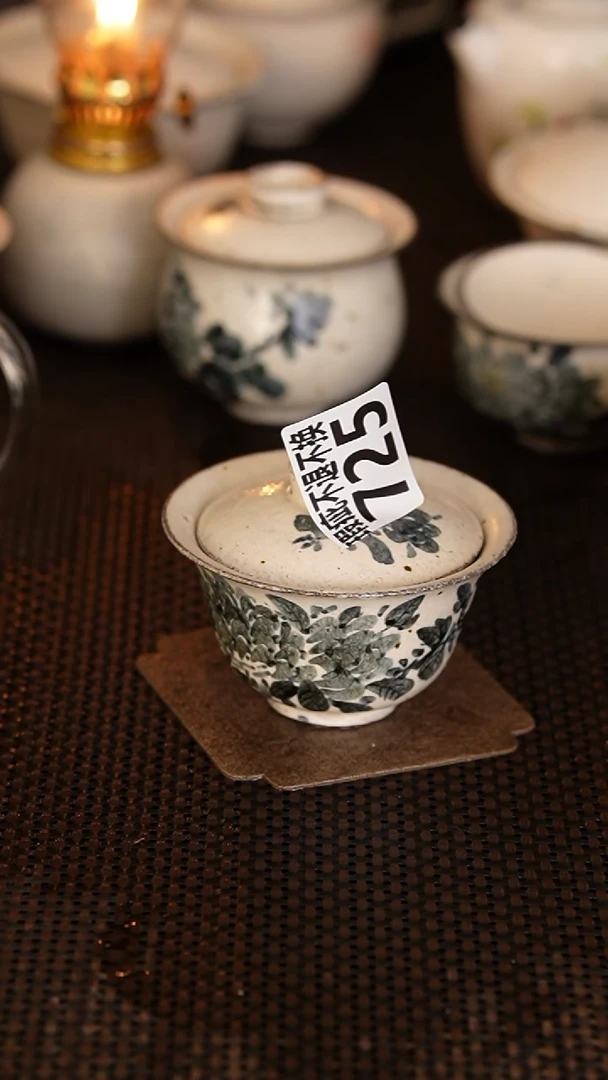 725景德镇{立梦陶}手作（瑕疵）