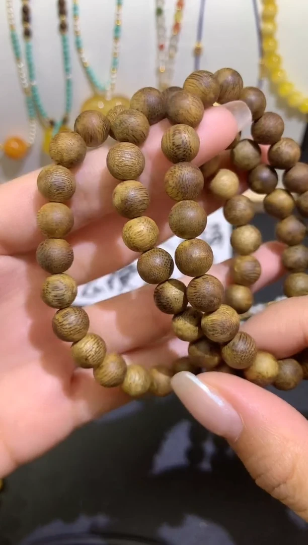 沉香手串手串多样性发其一A388|350