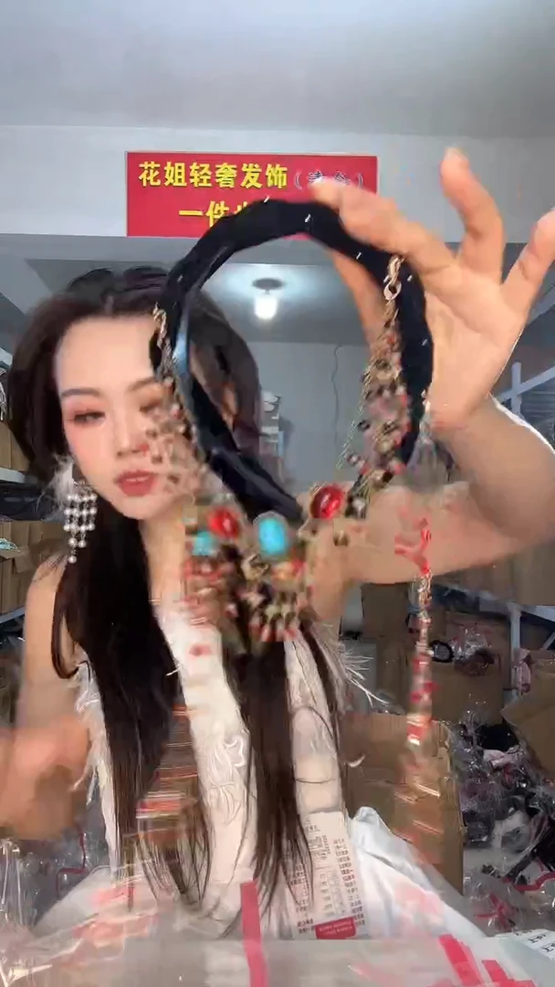 非金属布艺福利包F36