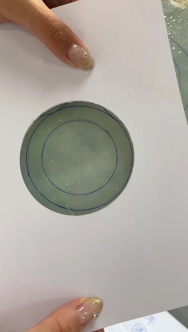未镶嵌手镯定制翡翠冰*淋SZDZ596/DZS