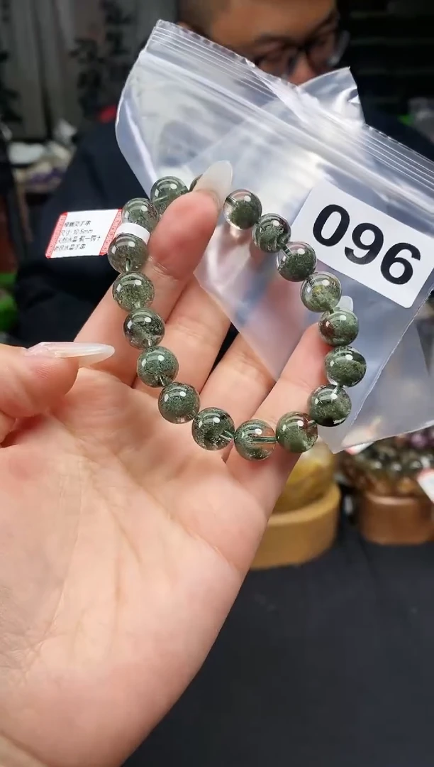 【闪购商品】水晶手串未镶嵌手串096