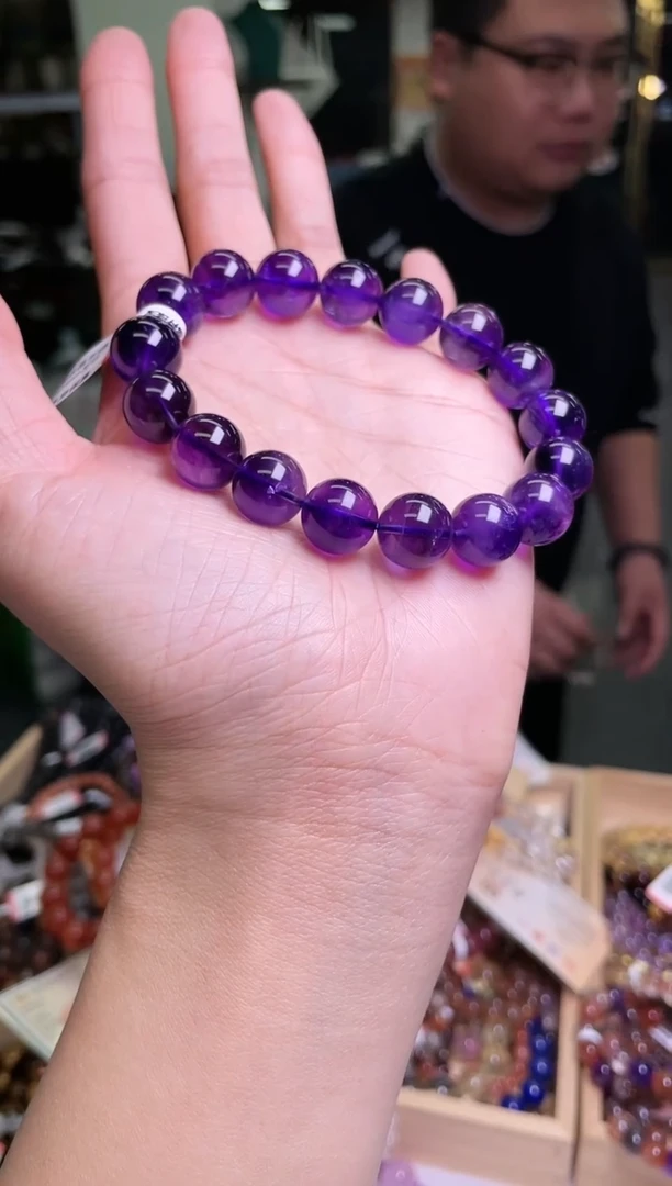 未镶嵌手链水晶12±/x-432【