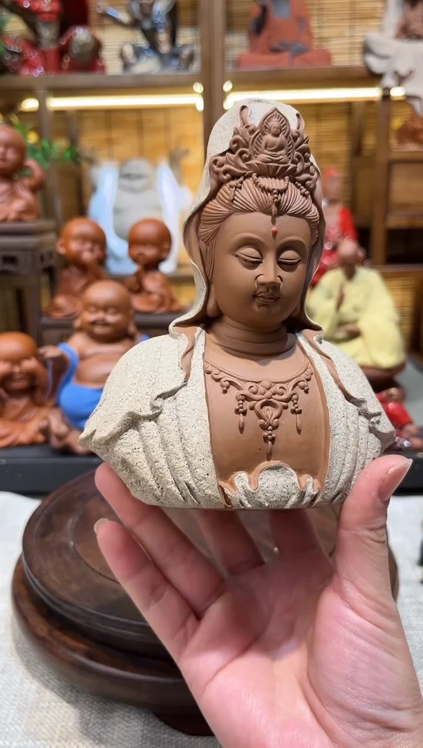 紫砂茶宠茶宠摆件茶宠摆件