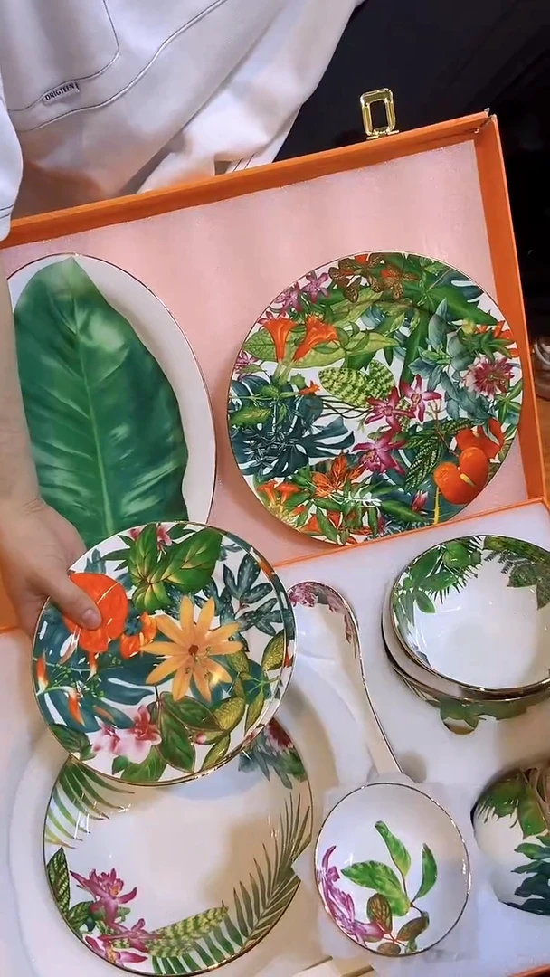 【闪购商品】鸿辉家品牌瓷器，京东包邮！