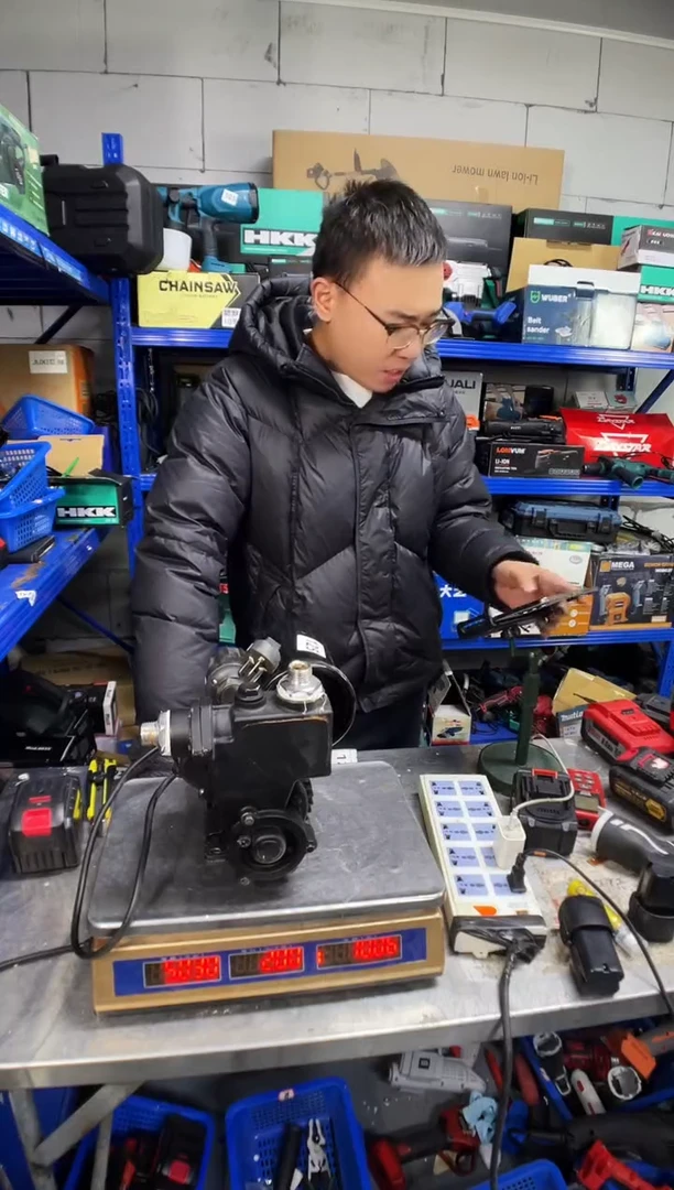 二手坏的工具听讲解看图片下单 没有运费险125