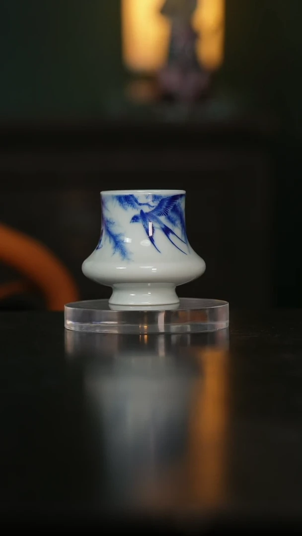 摆件景德镇陶瓷杯/碟/盘/碗