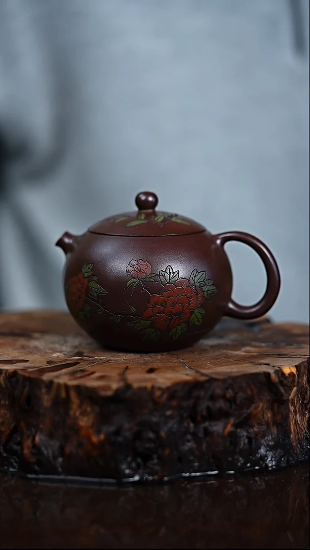 宜兴知衍传器原矿全手41