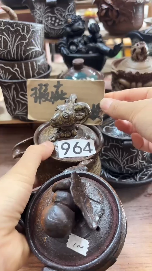 爱砂陶艺手工制作