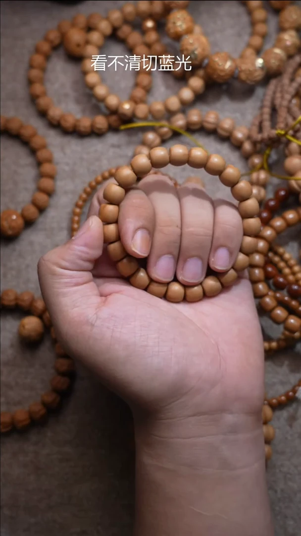 猴头核桃手串直切10mm