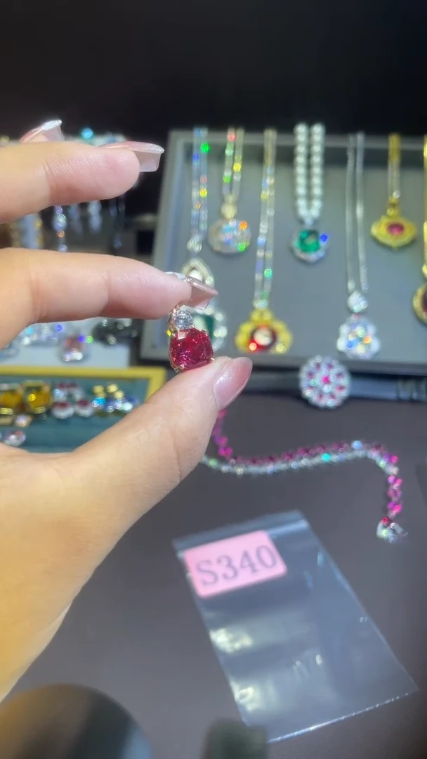 无非金属高端定制精品系列款式S340