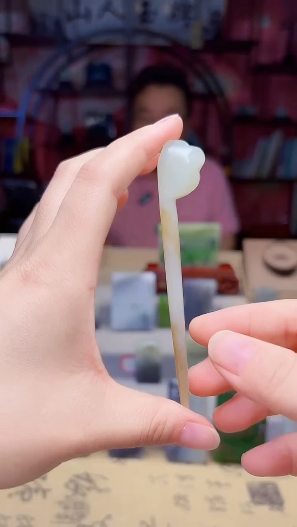 和田玉未镶嵌挂件456