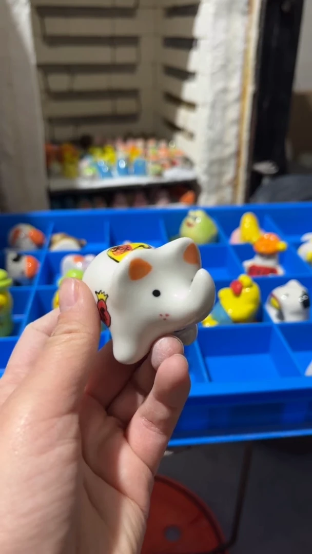 【闪购商品】摆件139纯手工微瑕陶瓷
