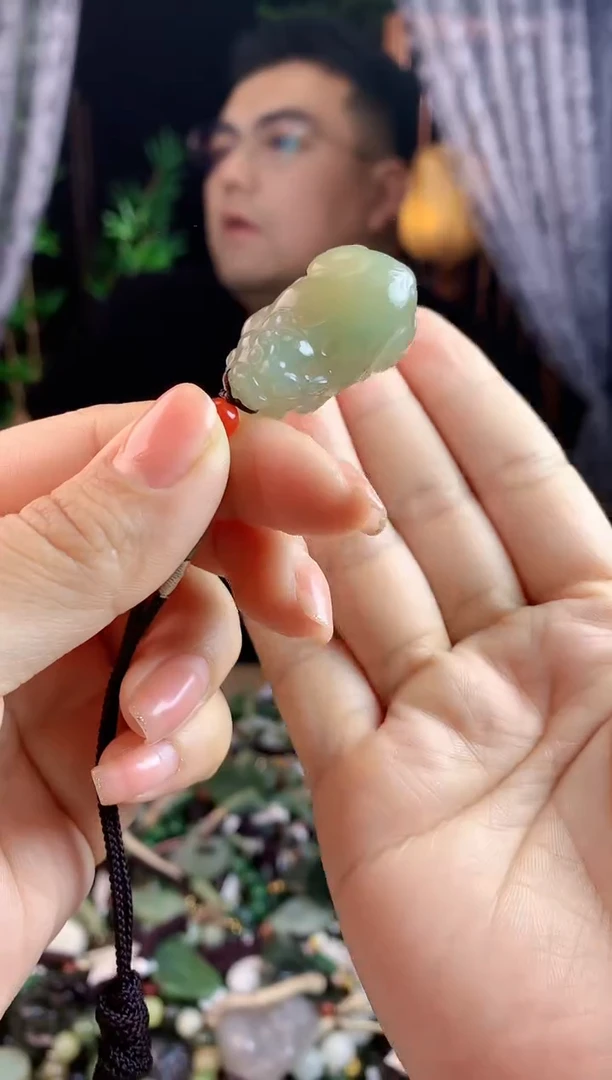 【闪购商品】和田玉挂件未镶嵌多样性发货拍一发一