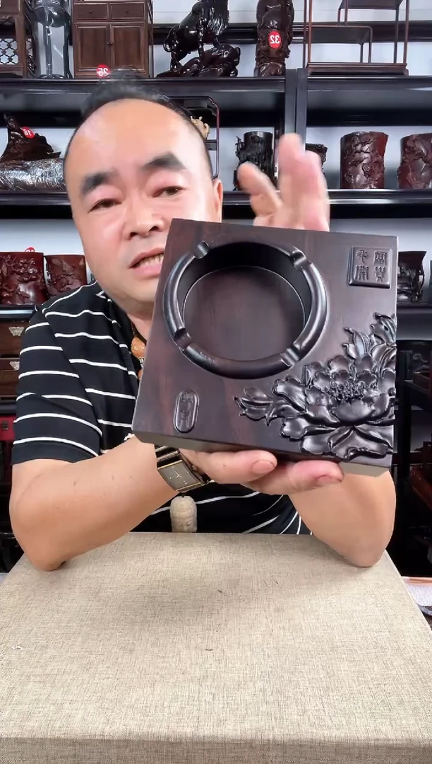 木149老李红木工艺品